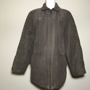 Bromley Collection Brown Coat M